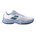 Jet Mach 3 Sandplatzschuh Herren-Weiß,Grau