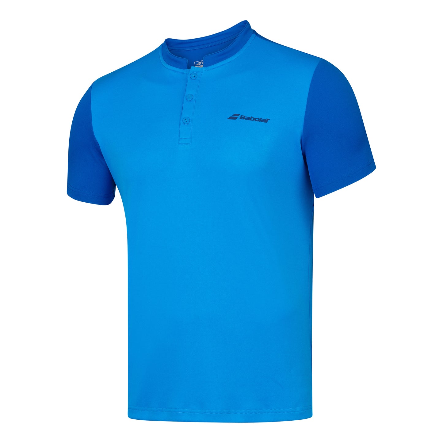 Babolat Play Polo Herren - blau,