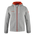 Exercise Trainingsjacke Herren-Grau