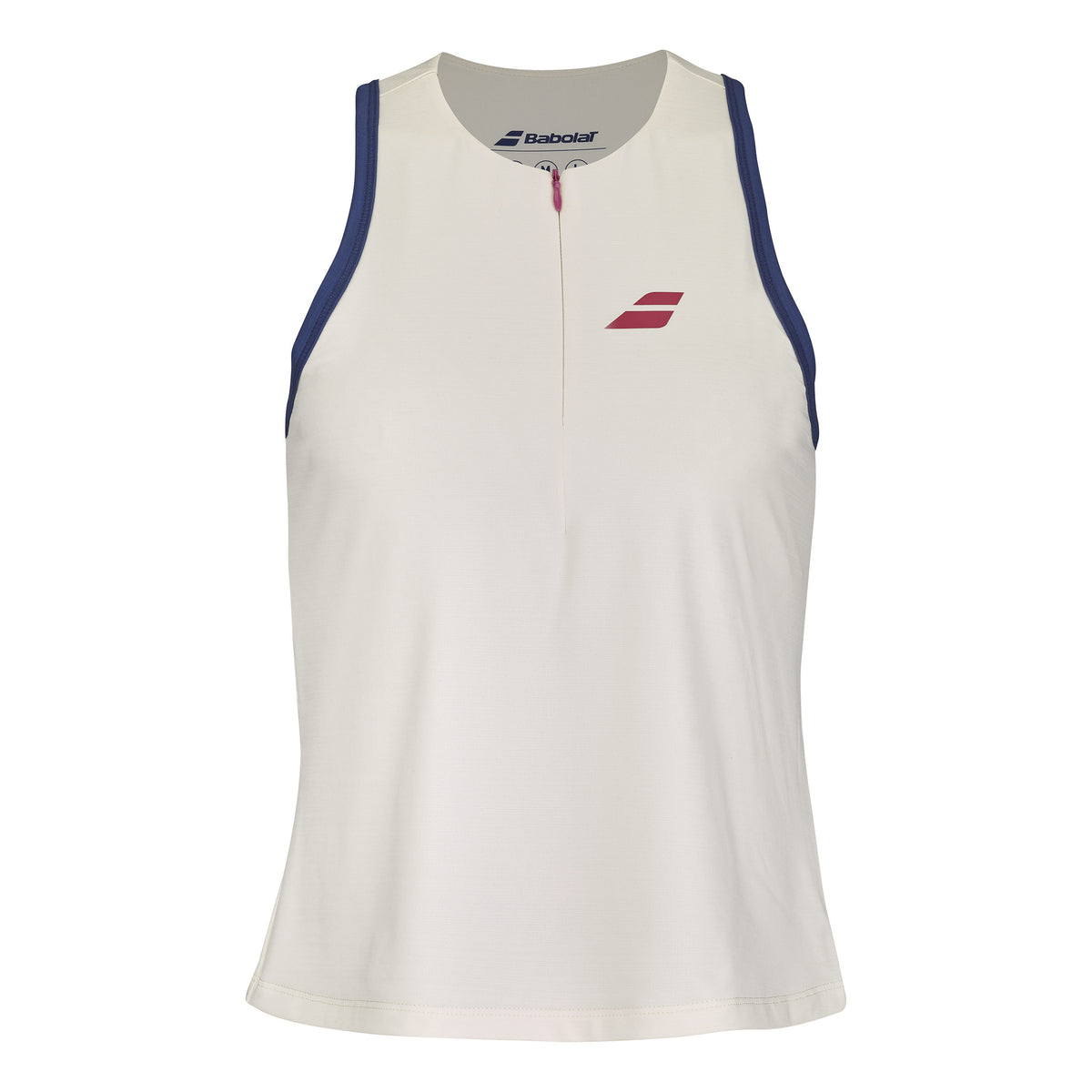 Babolat Compete Tank-Top Damen - creme,