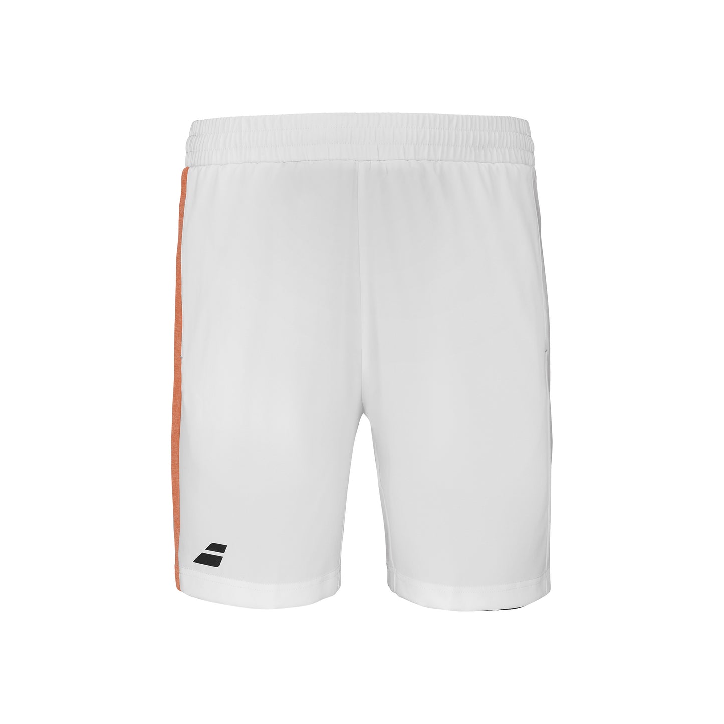 Babolat Play Shorts Herren-Weiß,Orange
