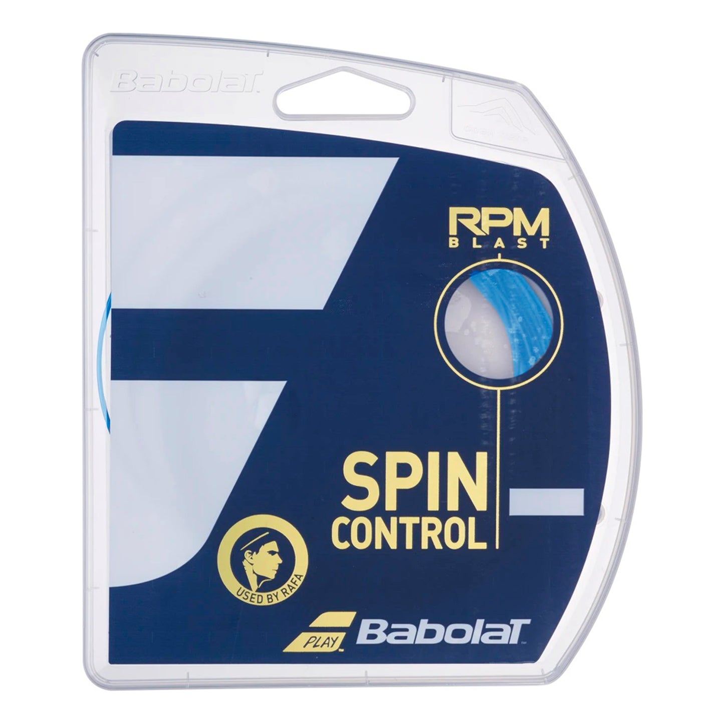Babolat RPM Blast Saitenset 12m-Blau