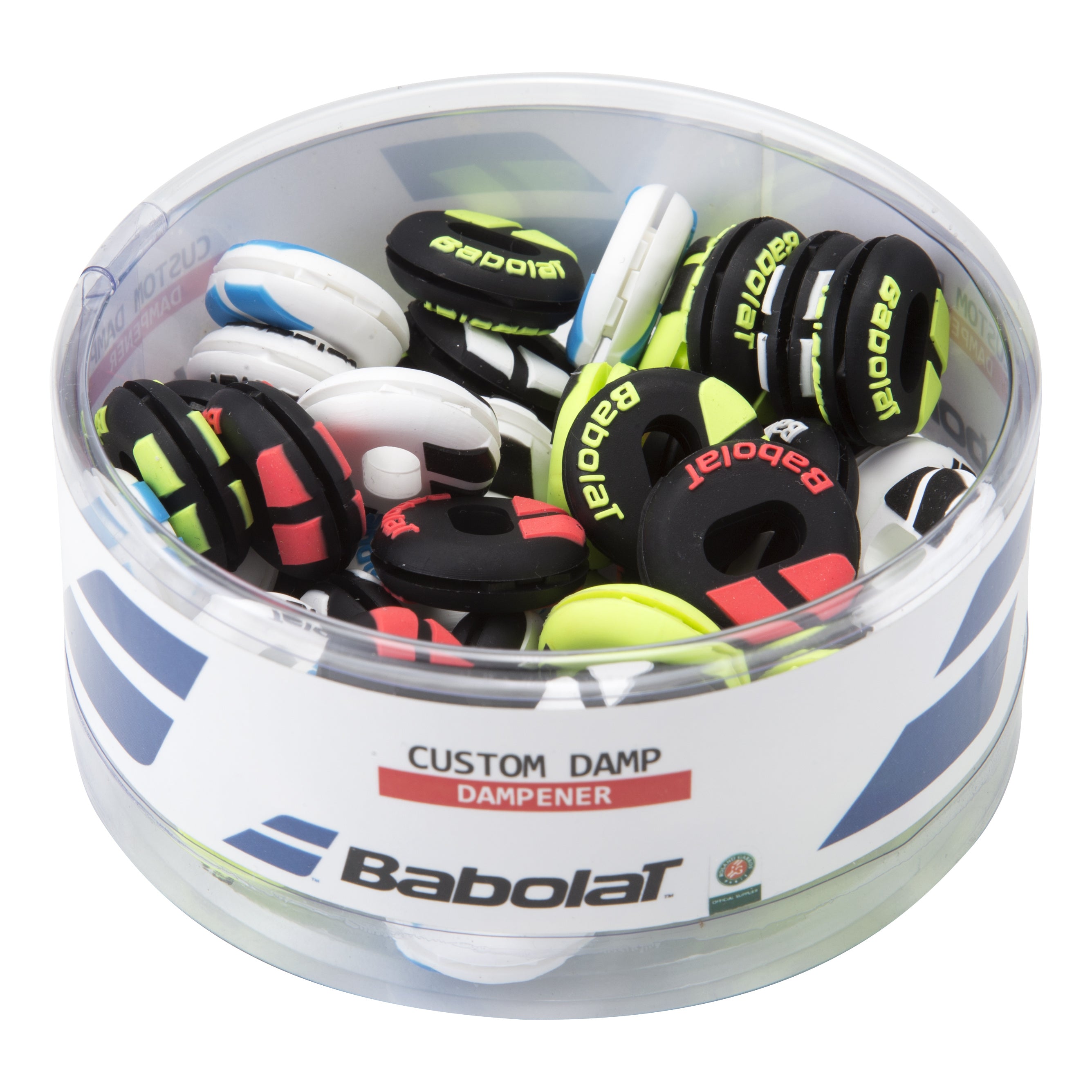Custom Damp Dämpfer 48er Box-Mehrfarbig | CenterCourt.de