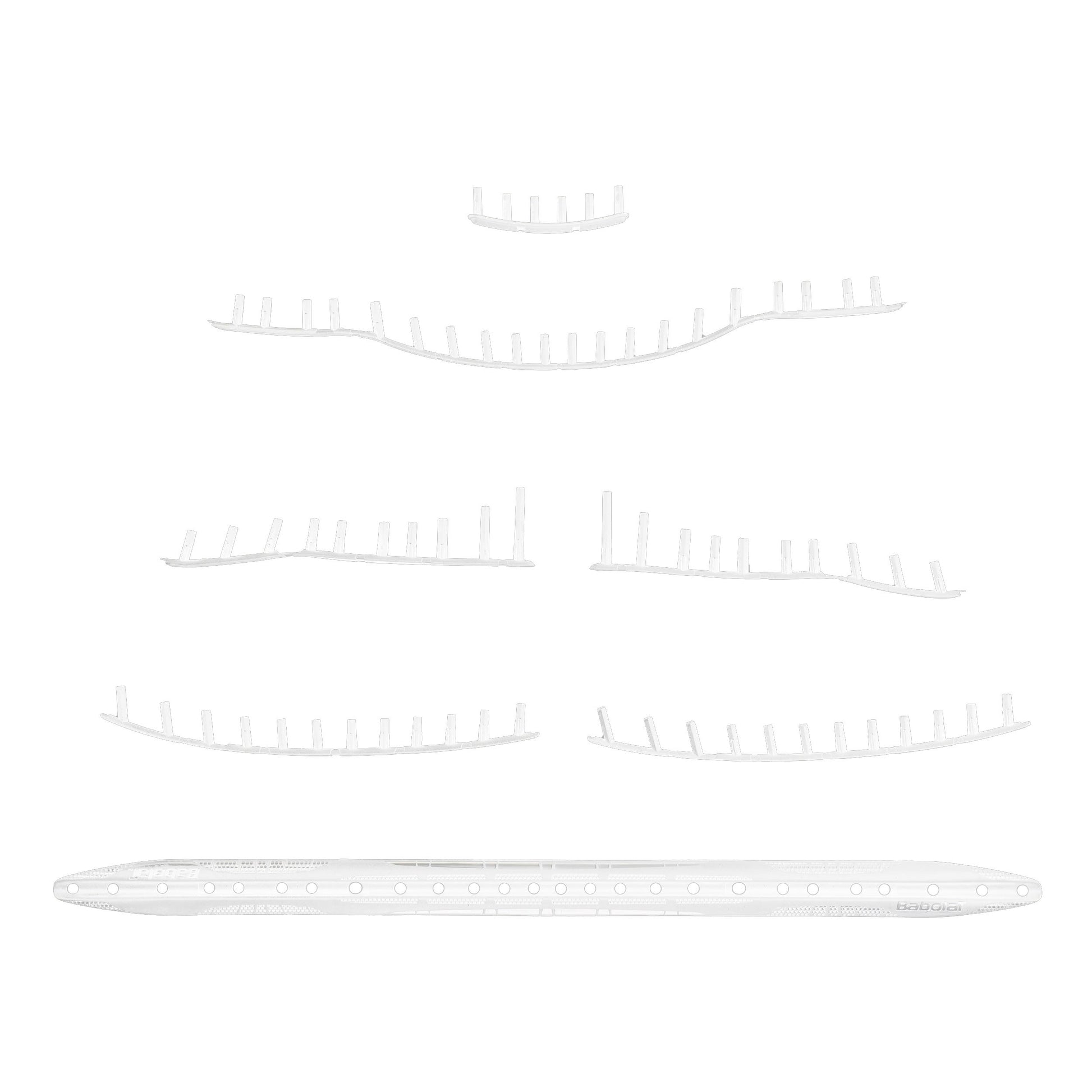 Babolat Pure Drive /Tour/Lite/JR  Ösenbandset - weiß