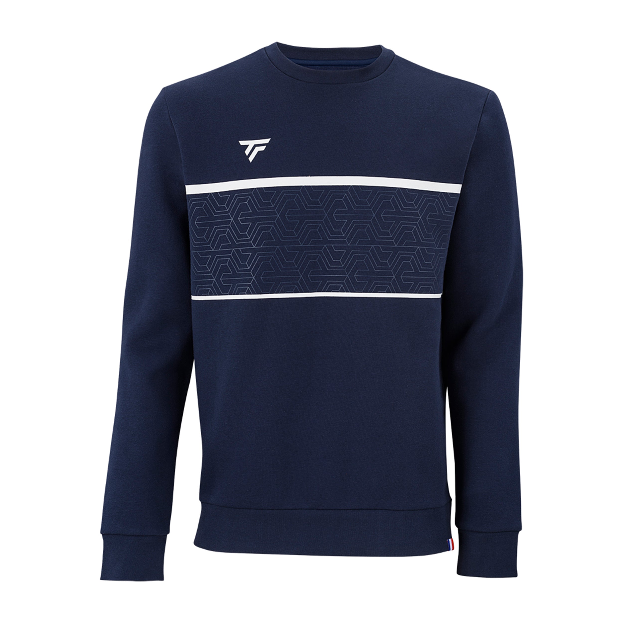 Tecnifibre Team Sweatshirt Herren-Dunkelblau