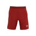 Stretch Shorts Herren - dunkelrot