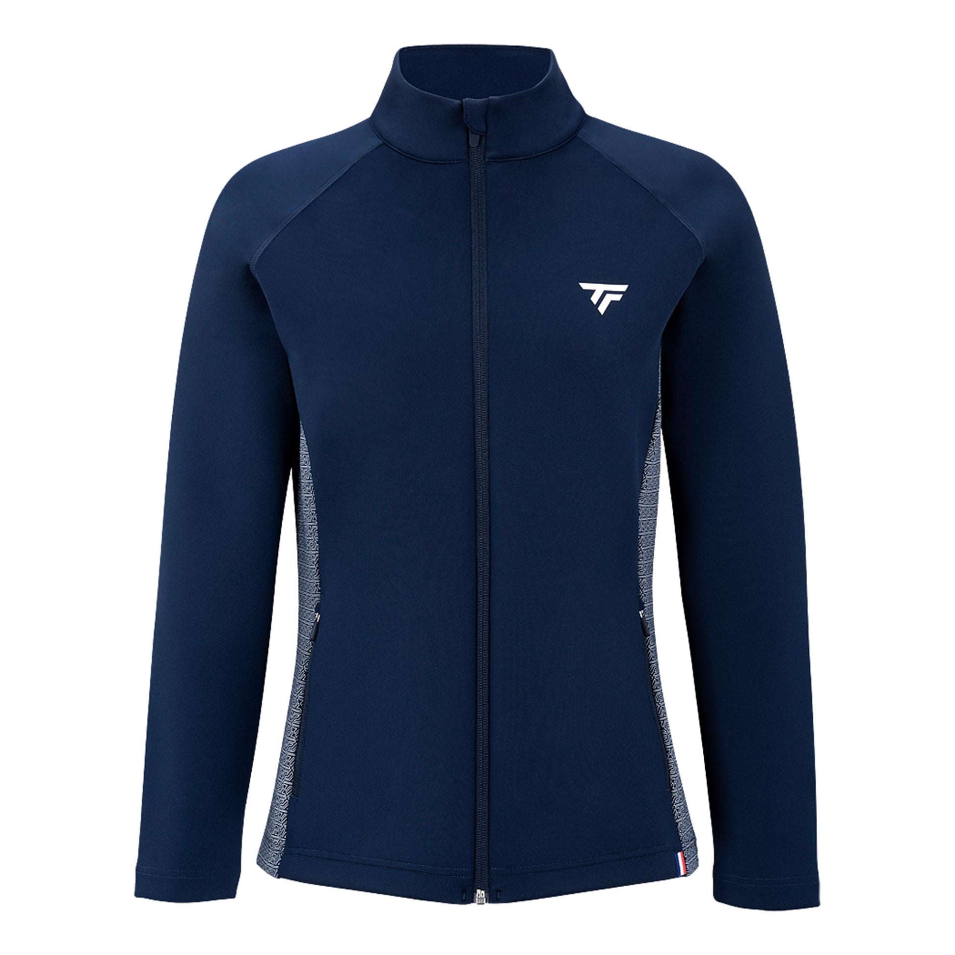 Tecnifibre Tour Trainingsjacke Damen-Dunkelblau