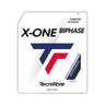 X-One Biphase Saitenset 12,2m-Schwarz