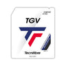 TGV 12m Saitenset-Schwarz