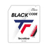 Black Code 12m Saitenset-Schwarz
