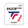 Razor Code 12m Saitenset-Weiß