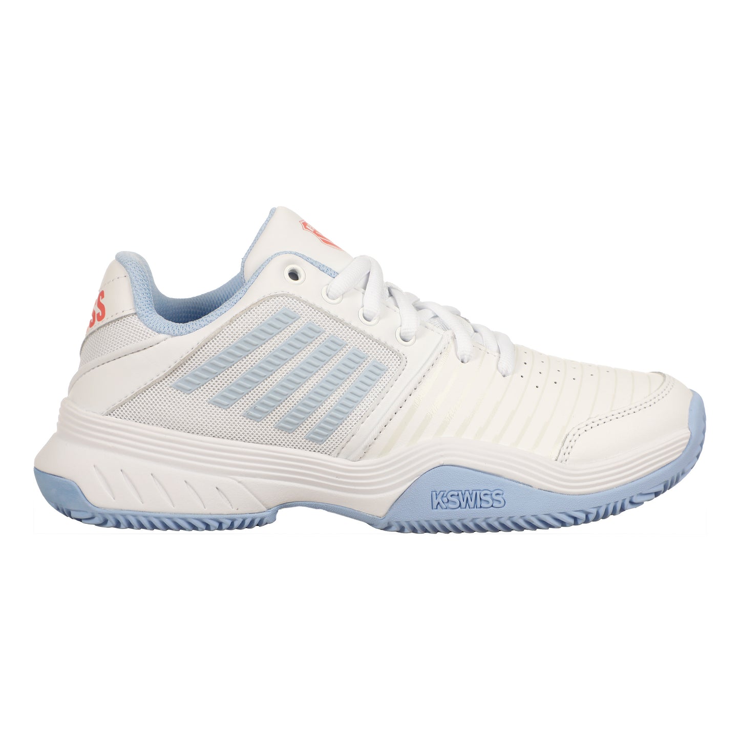 K-Swiss Express Court Express Sandplatzschuh Damen-Weiß