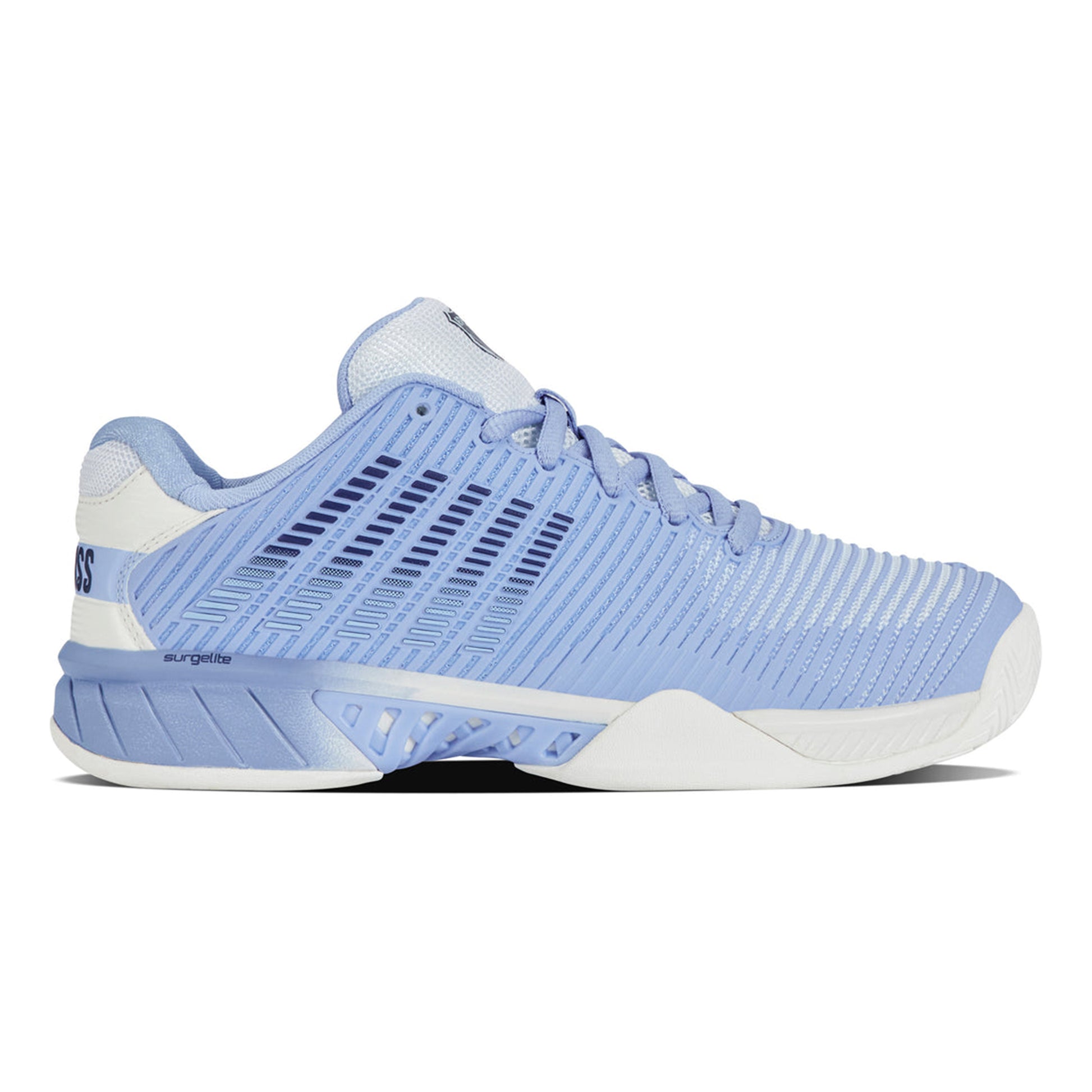K-Swiss Hypercourt Express 2 Allcourtschuh Damen - hellblau,