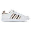 Court Tiebreak II Sneaker Herren-Weiß,Braun