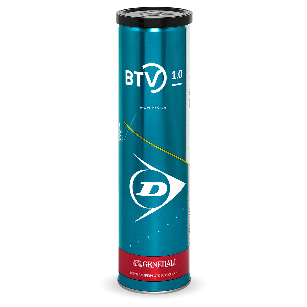 Dunlop BTV 1.0 4er Dose