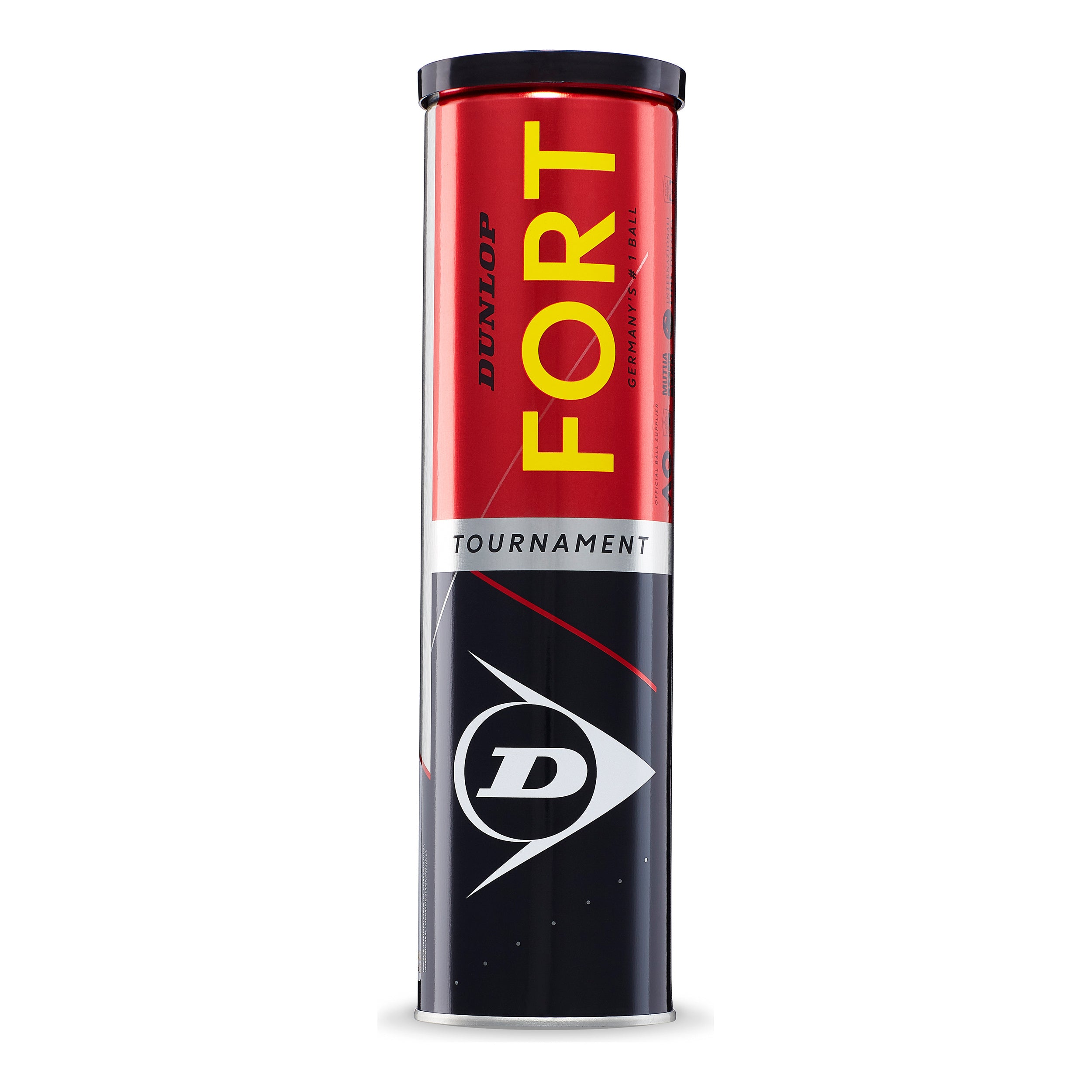 Dunlop Fort Tournament  4er Dose