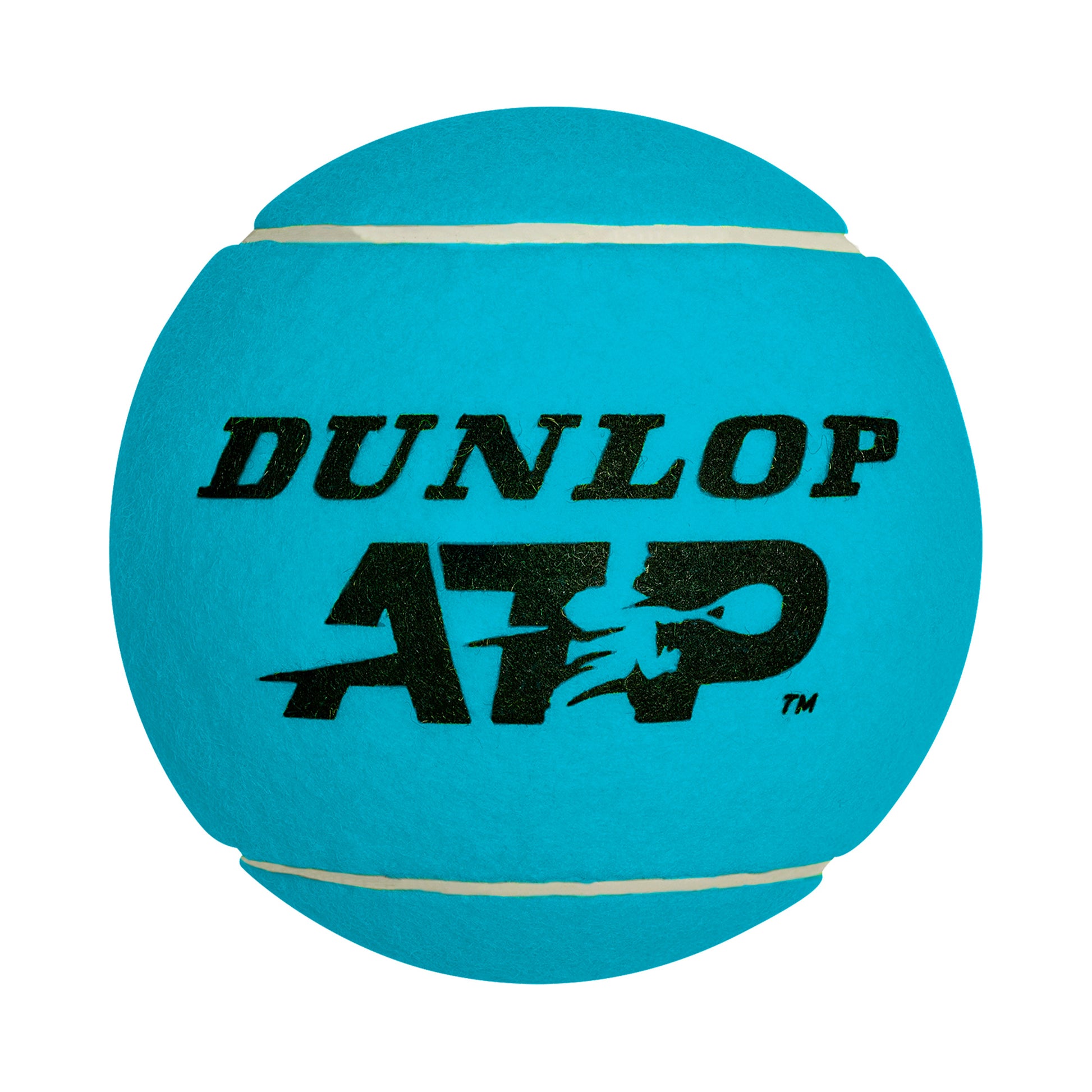 Dunlop ATP Giant Ball Blau 5 Inch 1er Pack