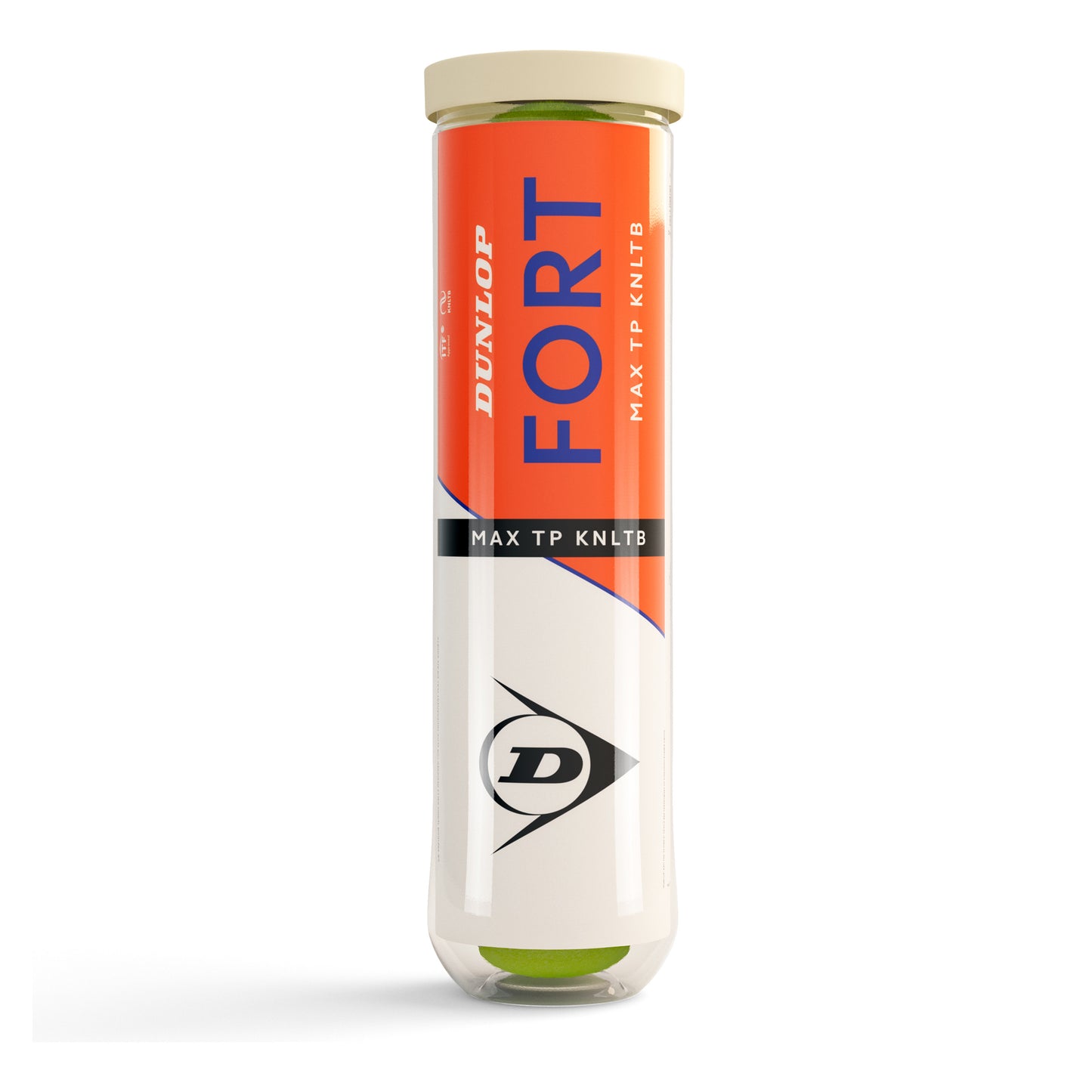Dunlop Fort Max TP KNLTB 4er Dose