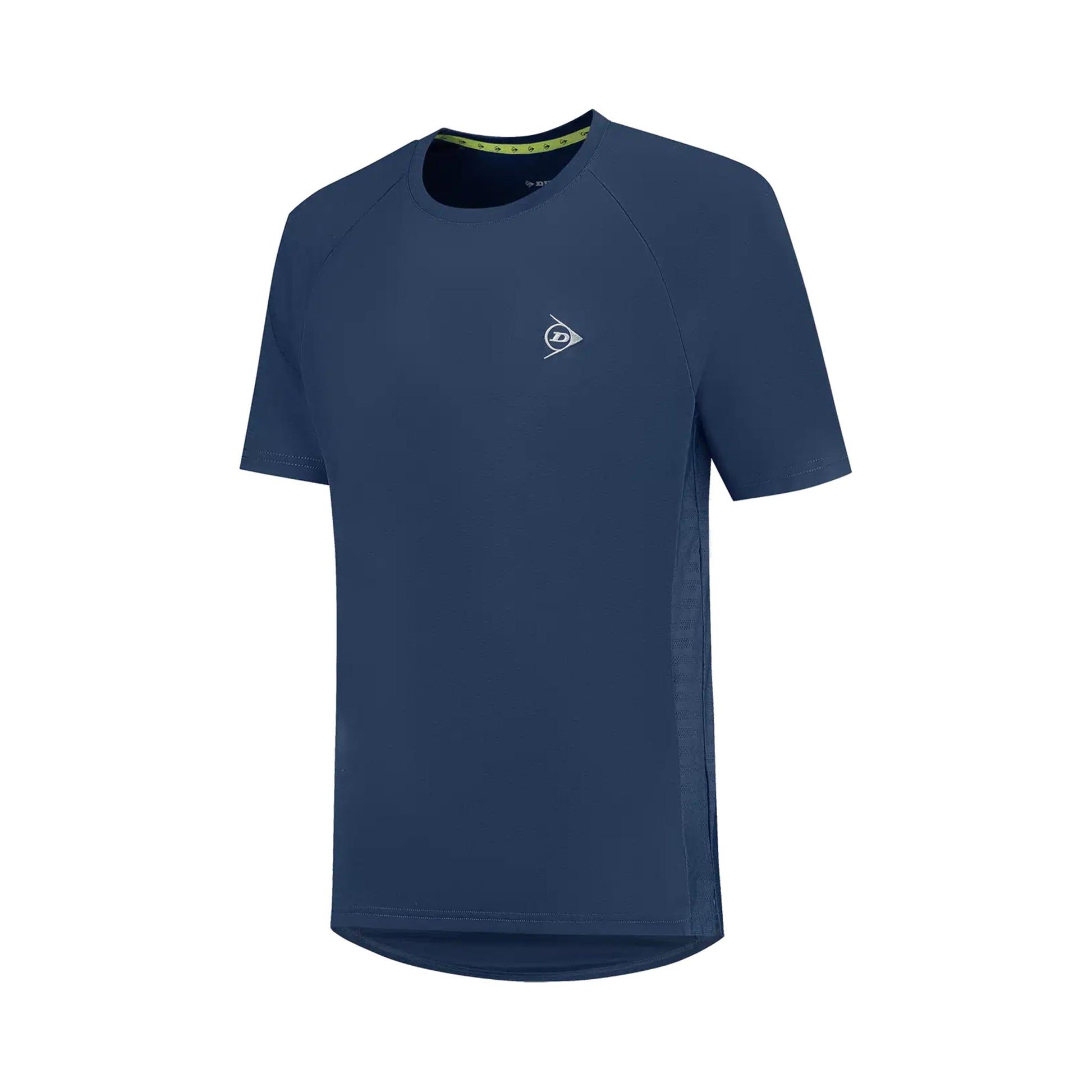Dunlop Club Crew T-Shirt Jungen-Dunkelblau