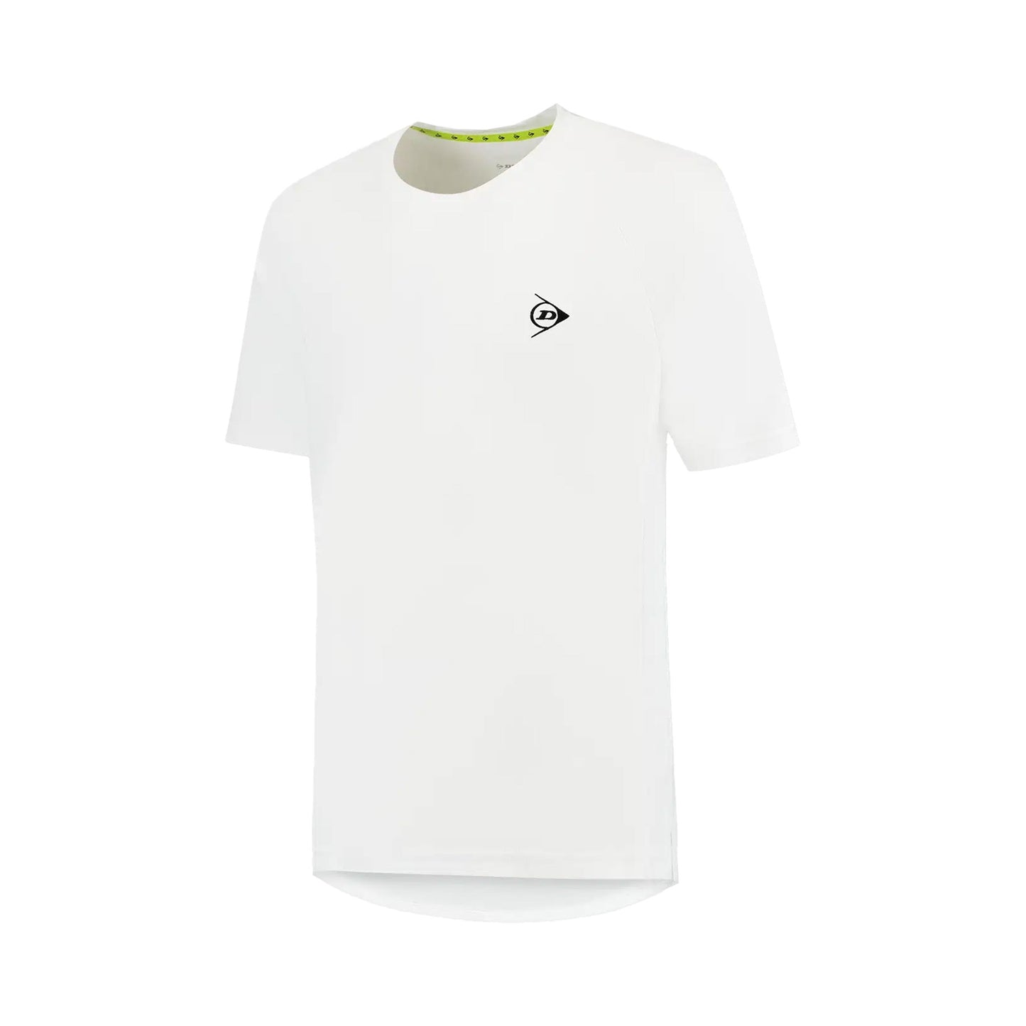 Dunlop Club Crew T-Shirt Jungen-Weiß