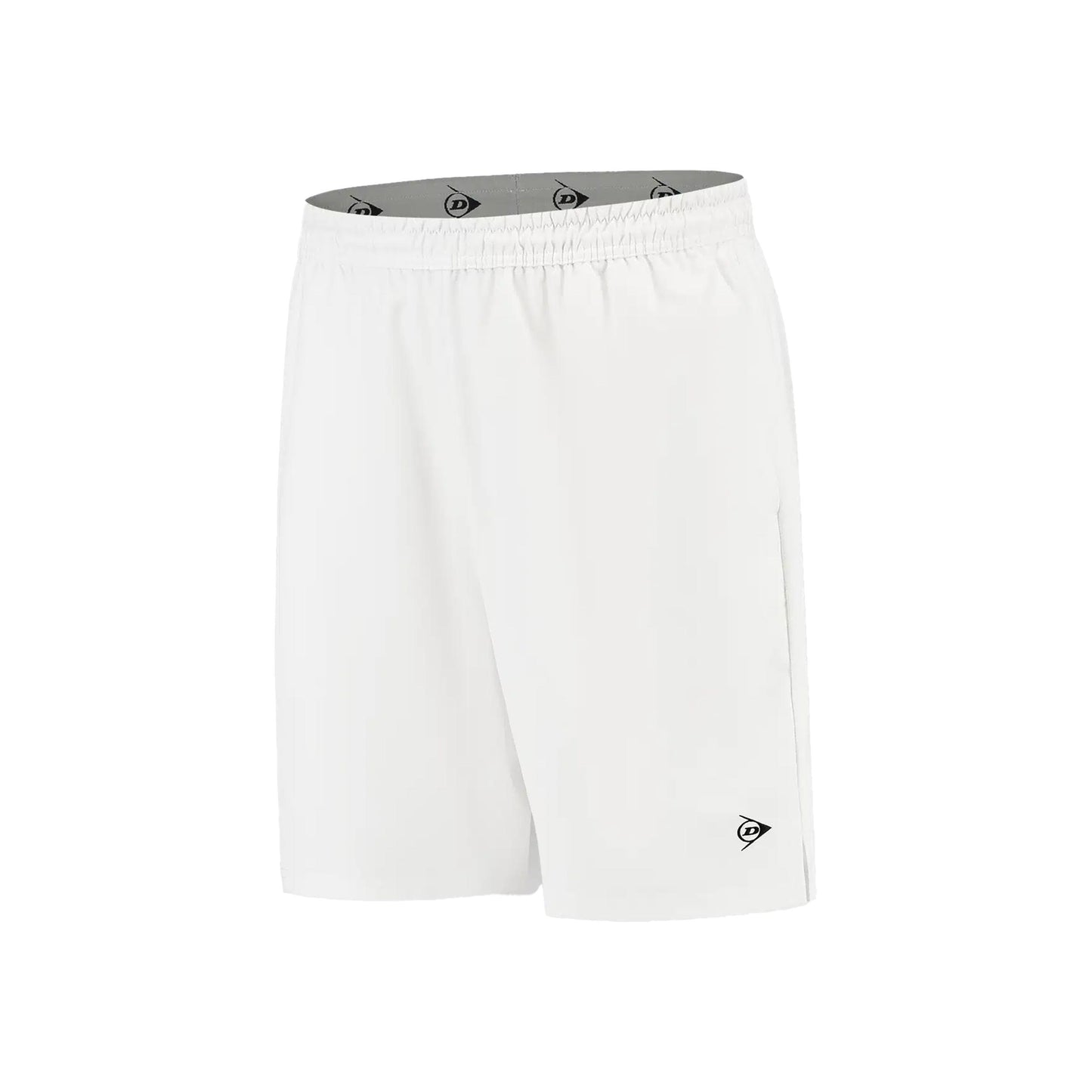 Dunlop Club Woven Shorts Jungen - weiß,