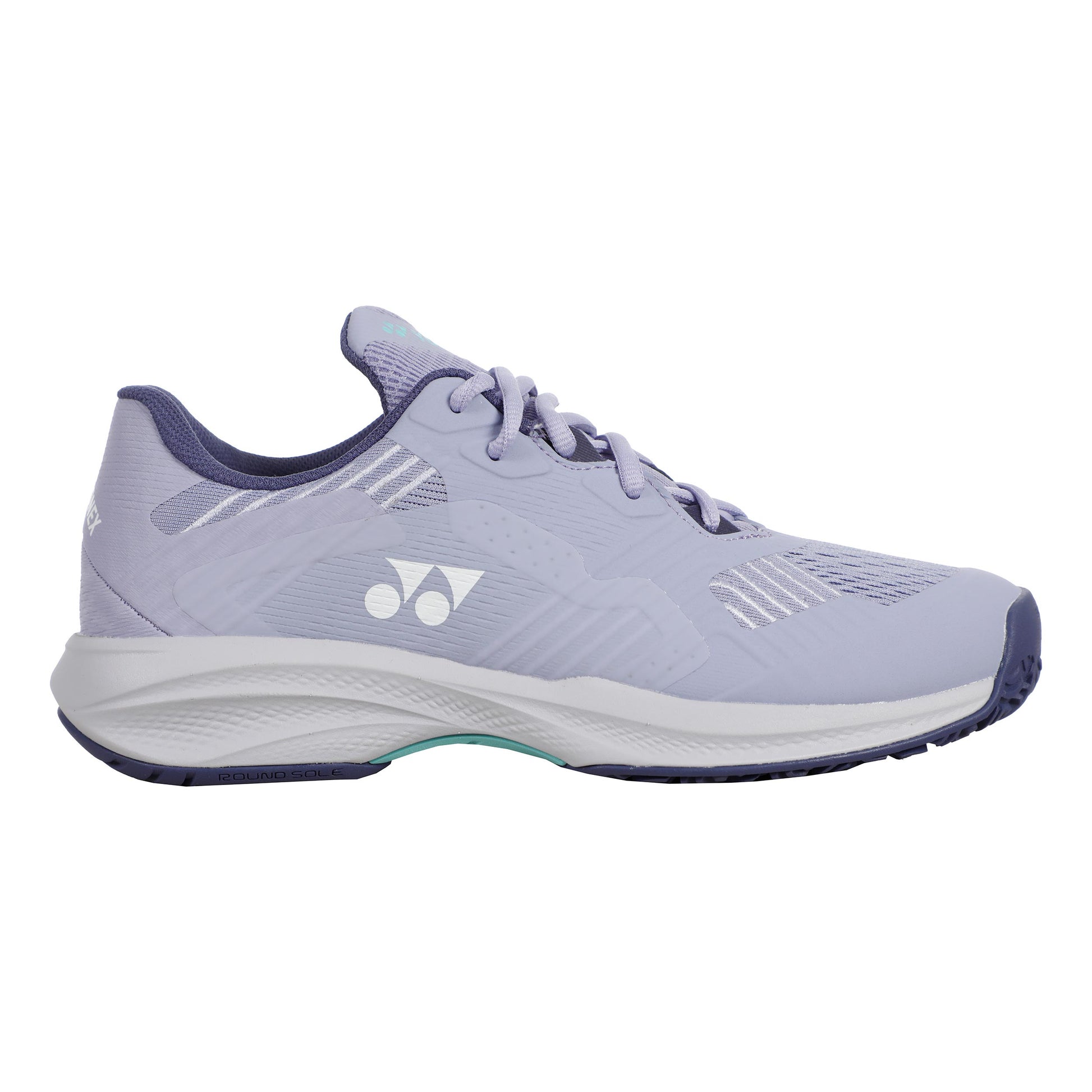 Yonex Sonicage Sandplatzschuh Damen-Flieder
