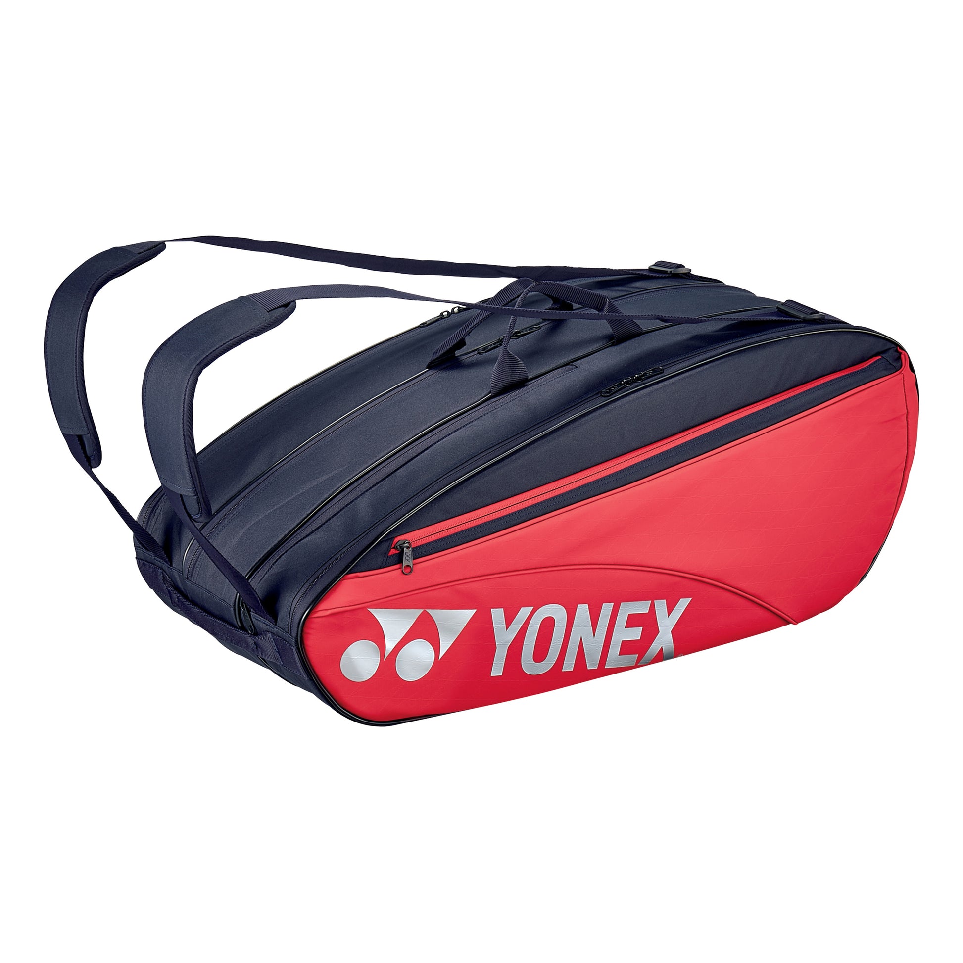 Yonex Team Racquet Bag Schlägertasche 10er - rot