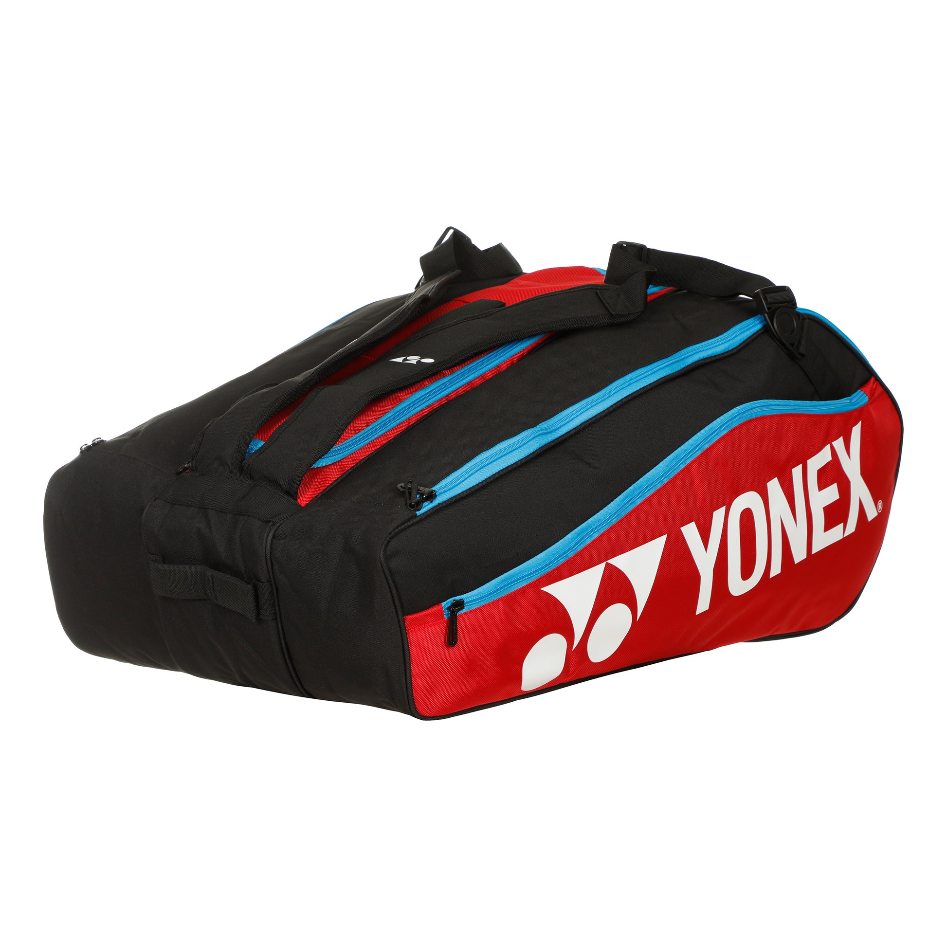Yonex Club Line Racket Bag  Schlägertasche 12er - rot