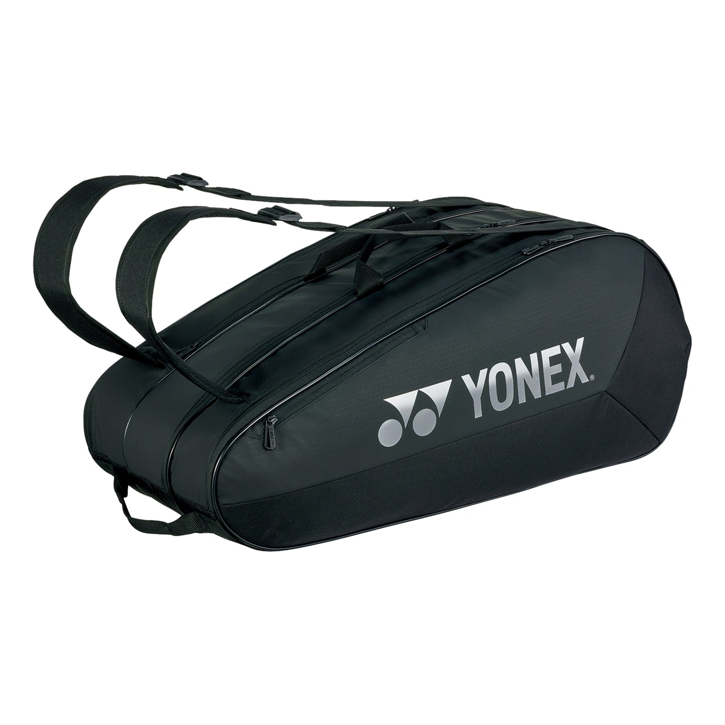 Yonex Team Racket Bag Schlägertasche 9er - schwarz