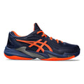 COURT FF 3 Allcourtschuh Herren-dunkelblau, orange