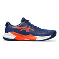 Gel-Challenger 14 Allcourtschuh Herren - dunkelblau, orange