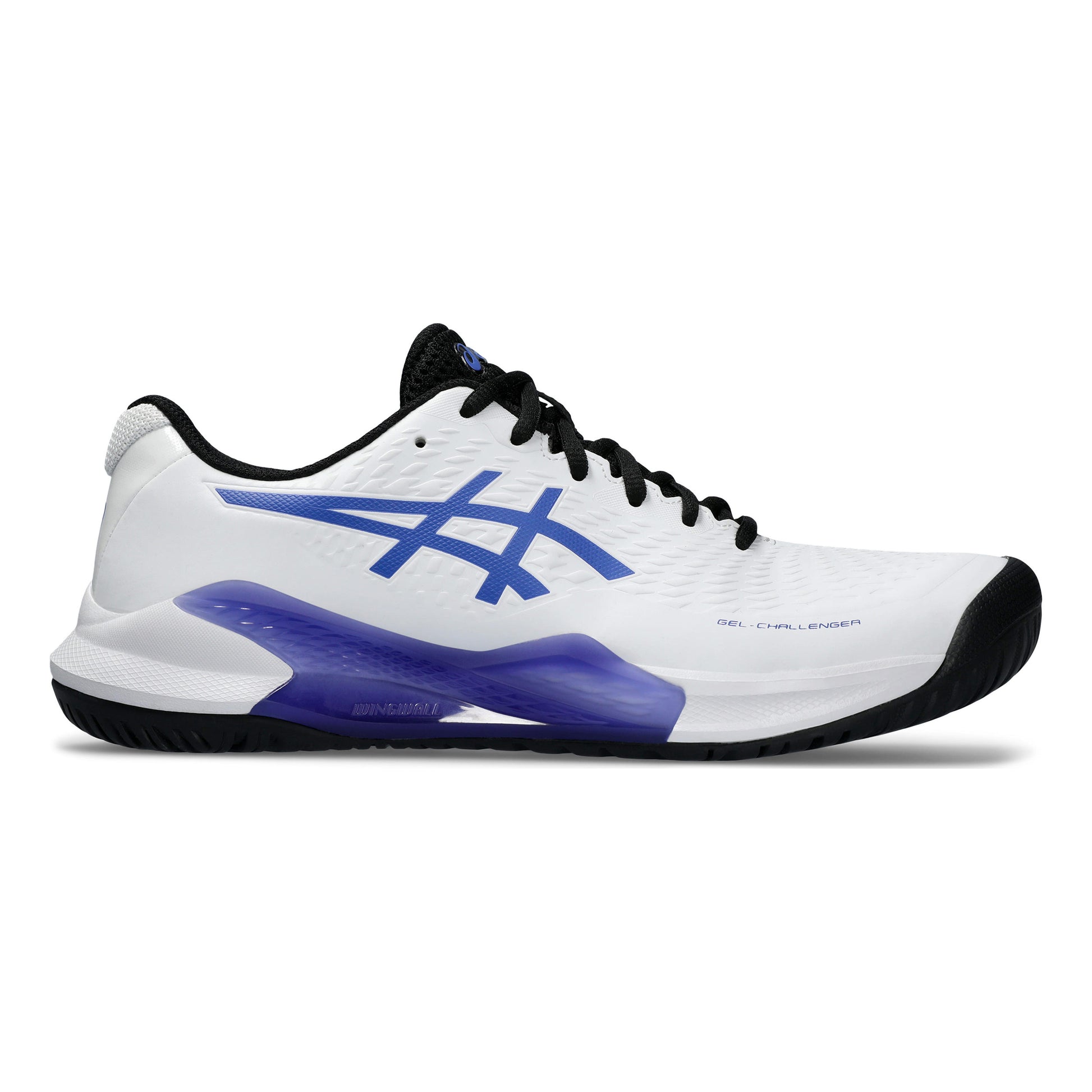 ASICS Gel-Challenger 14 Allcourtschuh Herren - weiß, blau