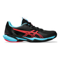 Solution Speed FF3 Sandplatzschuh Herren - schwarz, rot