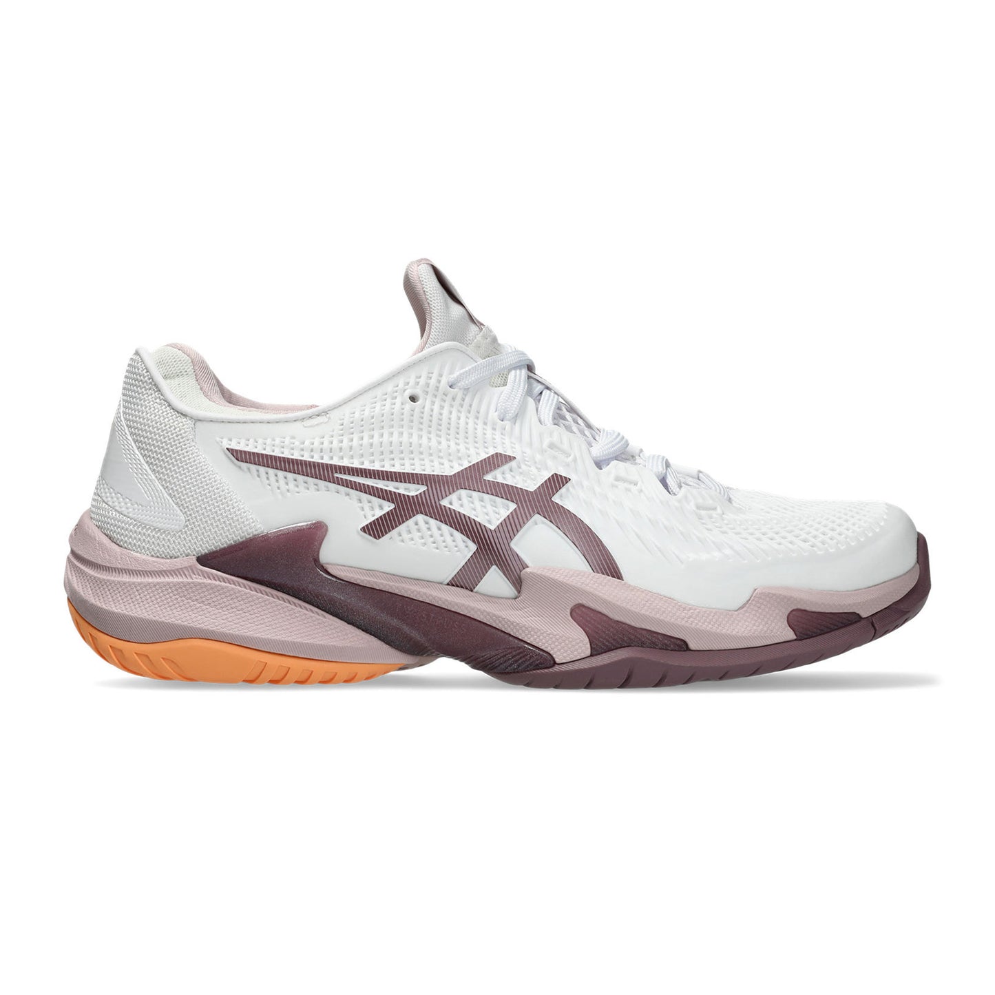 ASICS Court FF 3 Allcourtschuh Damen - weiß, beige