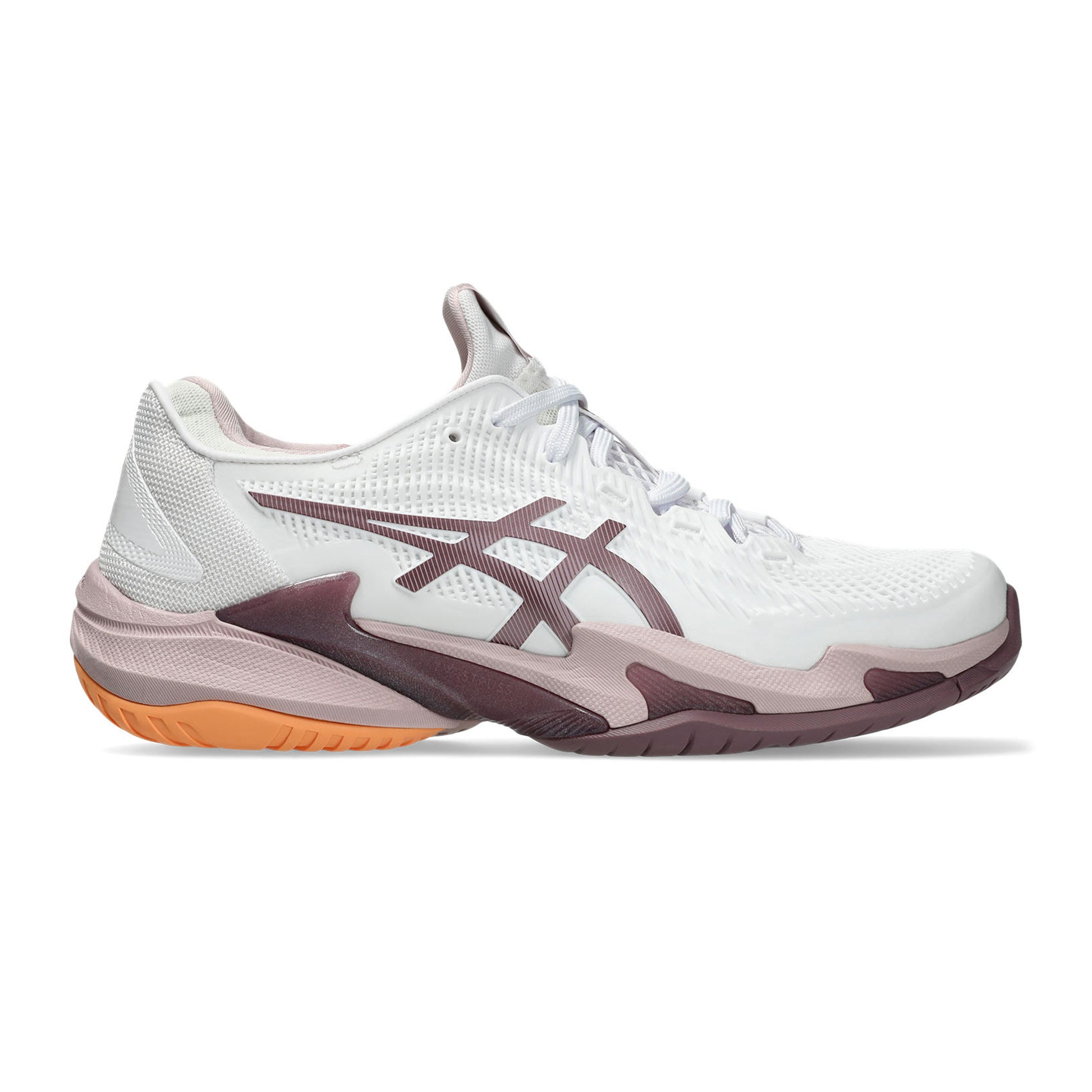 ASICS Court FF 3 Allcourtschuh Damen - weiß, beige
