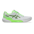 Gel-Challenger 15 Teppichschuh Herren - weiß, neongrün