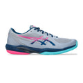 Solution Swift FF 2 Padelschuh Herren - blaugrau, petrol