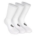 Crew Sportsocken 3er Pack-Weiß,Schwarz