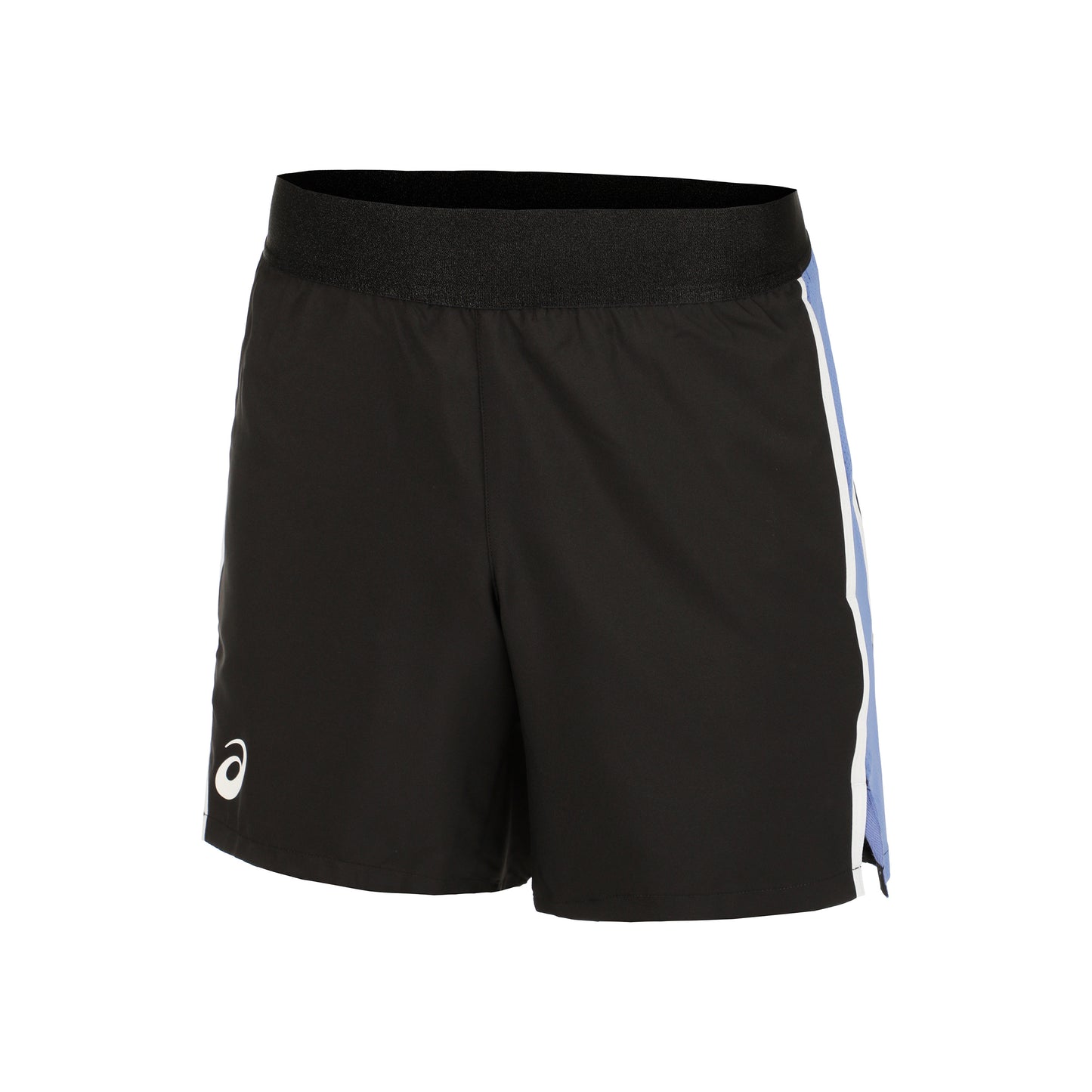 ASICS Match 7in Shorts Herren - schwarz, blau