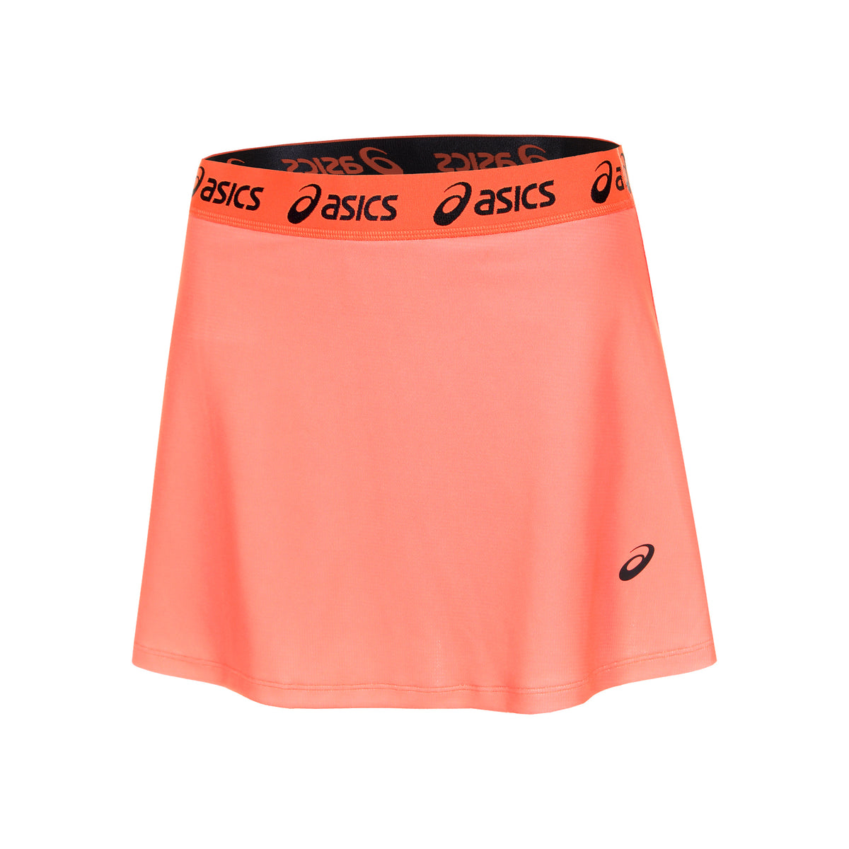 ASICS Rock Damen-Koralle