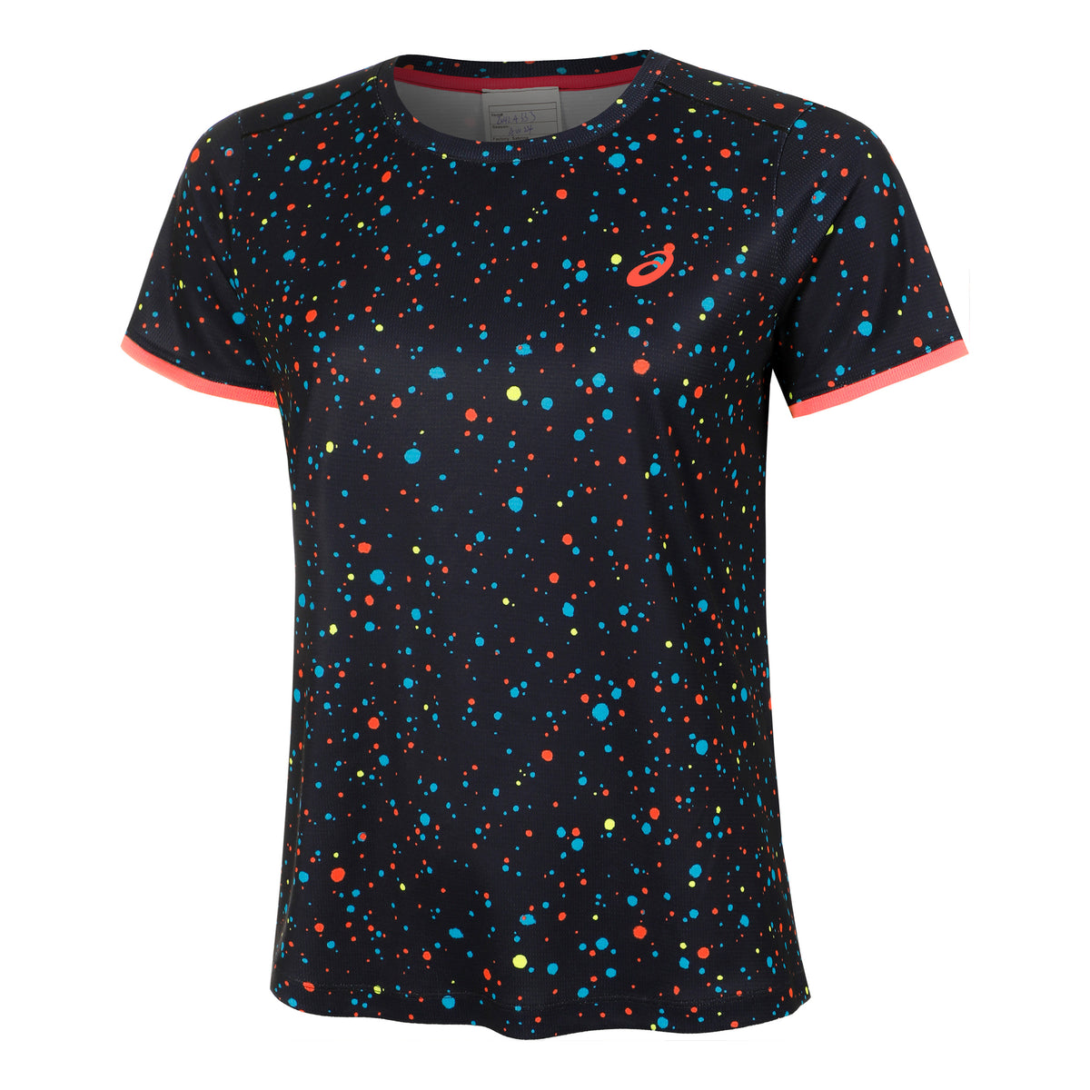 ASICS T-Shirt Damen-Dunkelblau