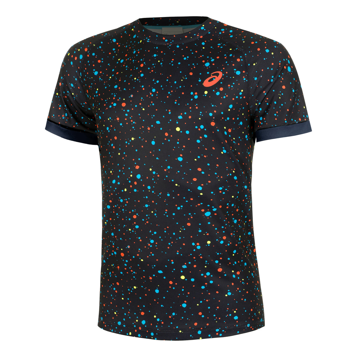 ASICS T-Shirt Herren-Dunkelblau