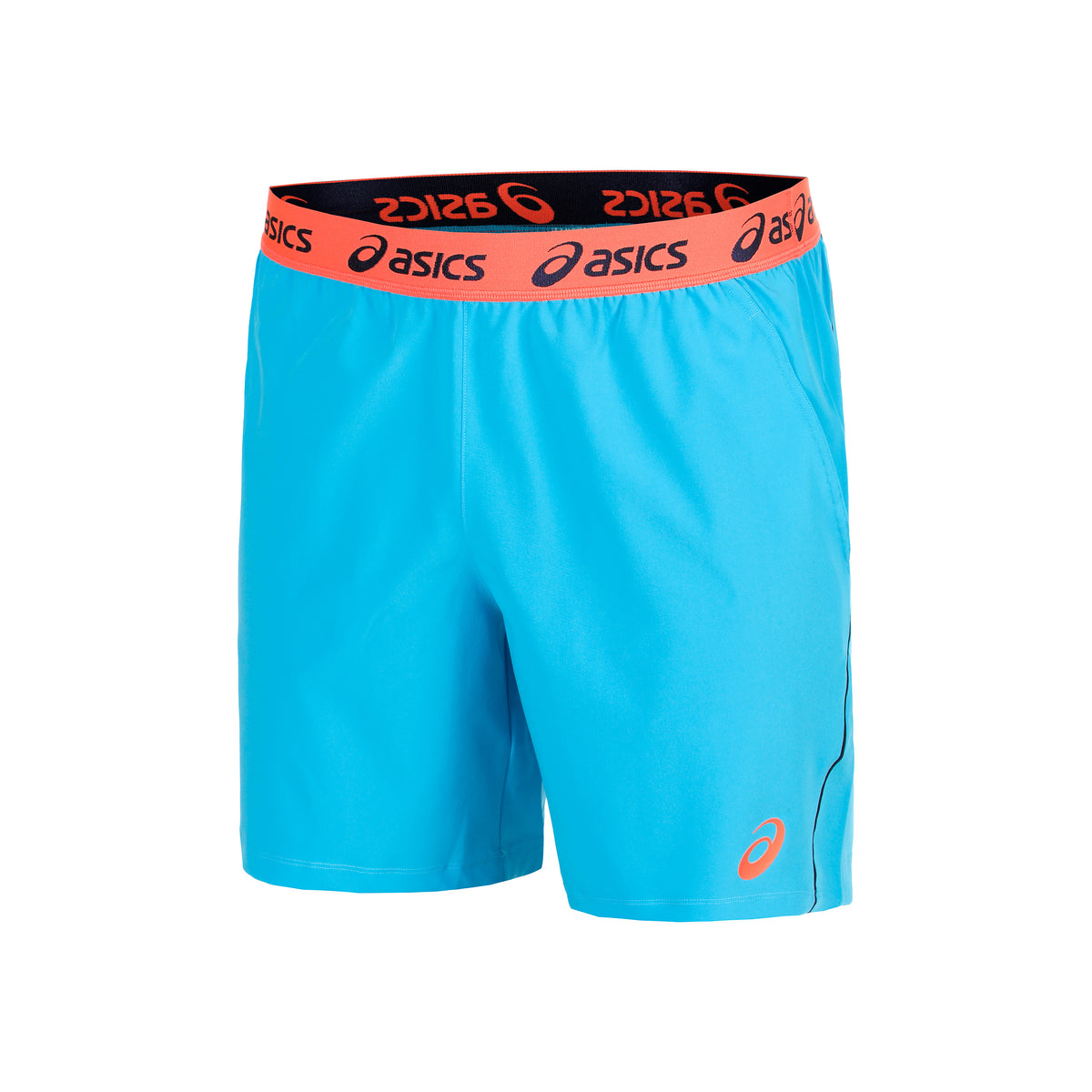 ASICS Shorts Herren-Hellblau