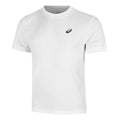 Court T-Shirt Herren-Weiß