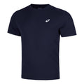 Court T-Shirt Herren-Dunkelblau