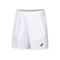 Court 9in Shorts Herren-Weiß