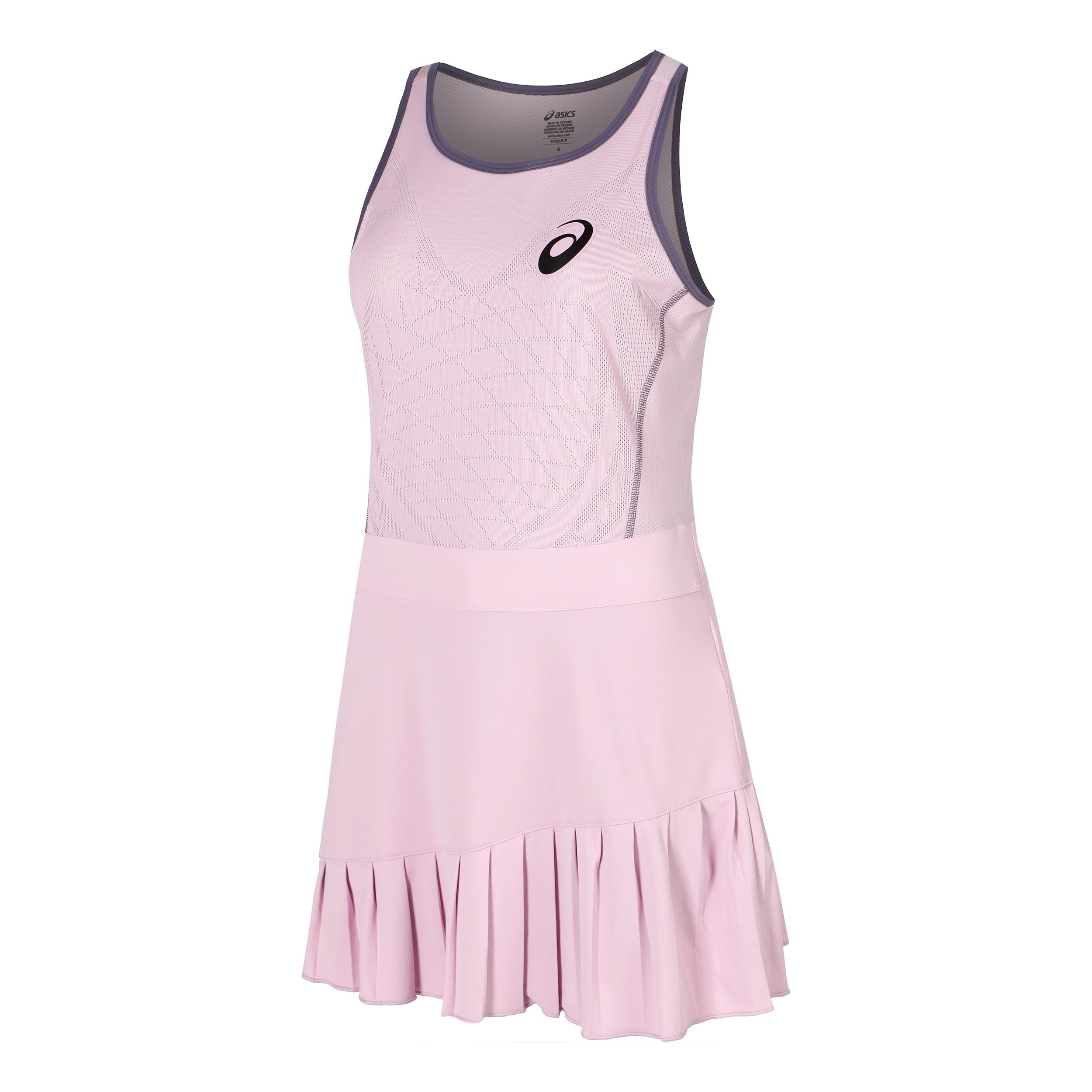 ASICS Match Kleid Damen-Altrosa