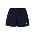 Court 2in1 Shorts Damen - dunkelblau