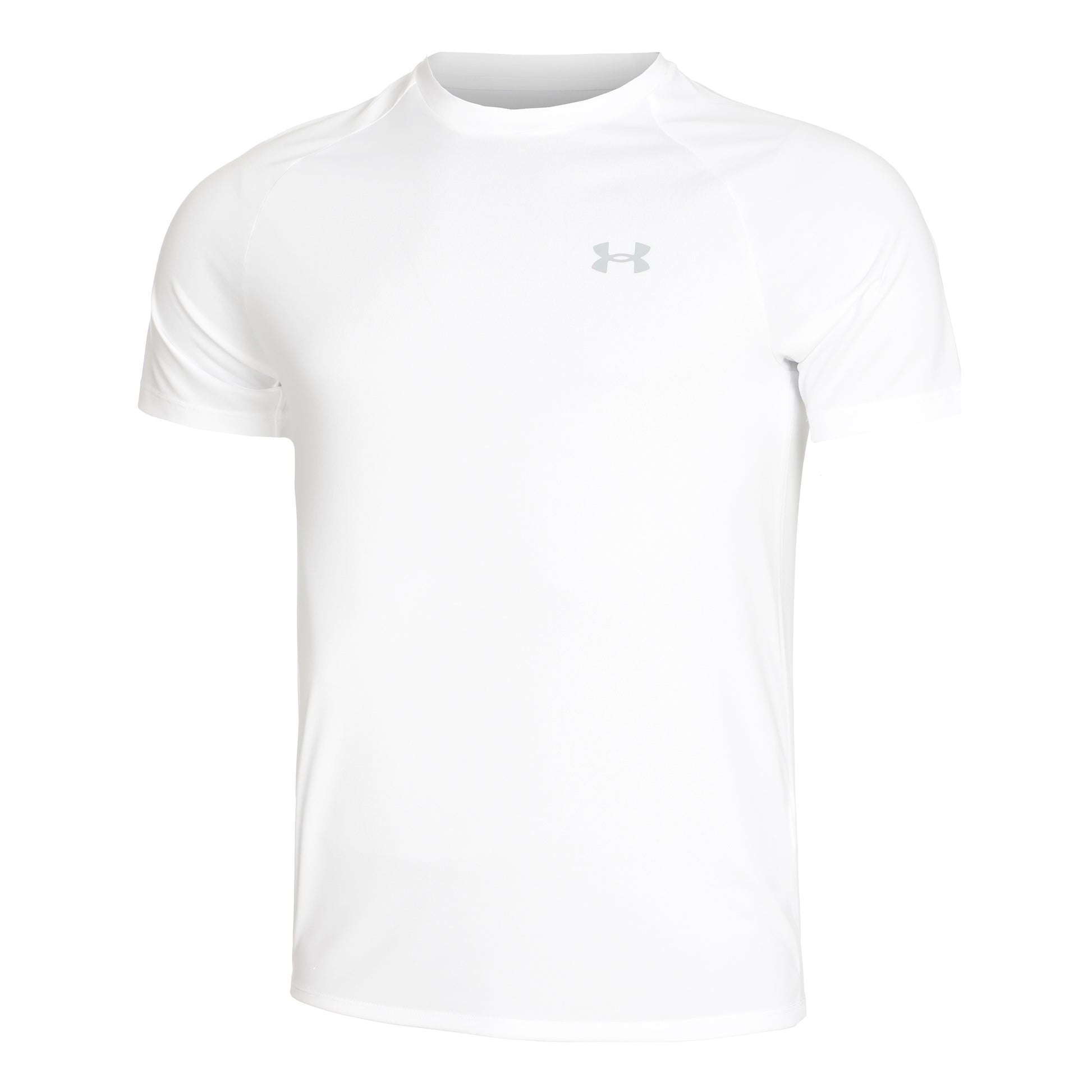 Under Armour Tech 2.0 T-Shirt Herren-Weiß