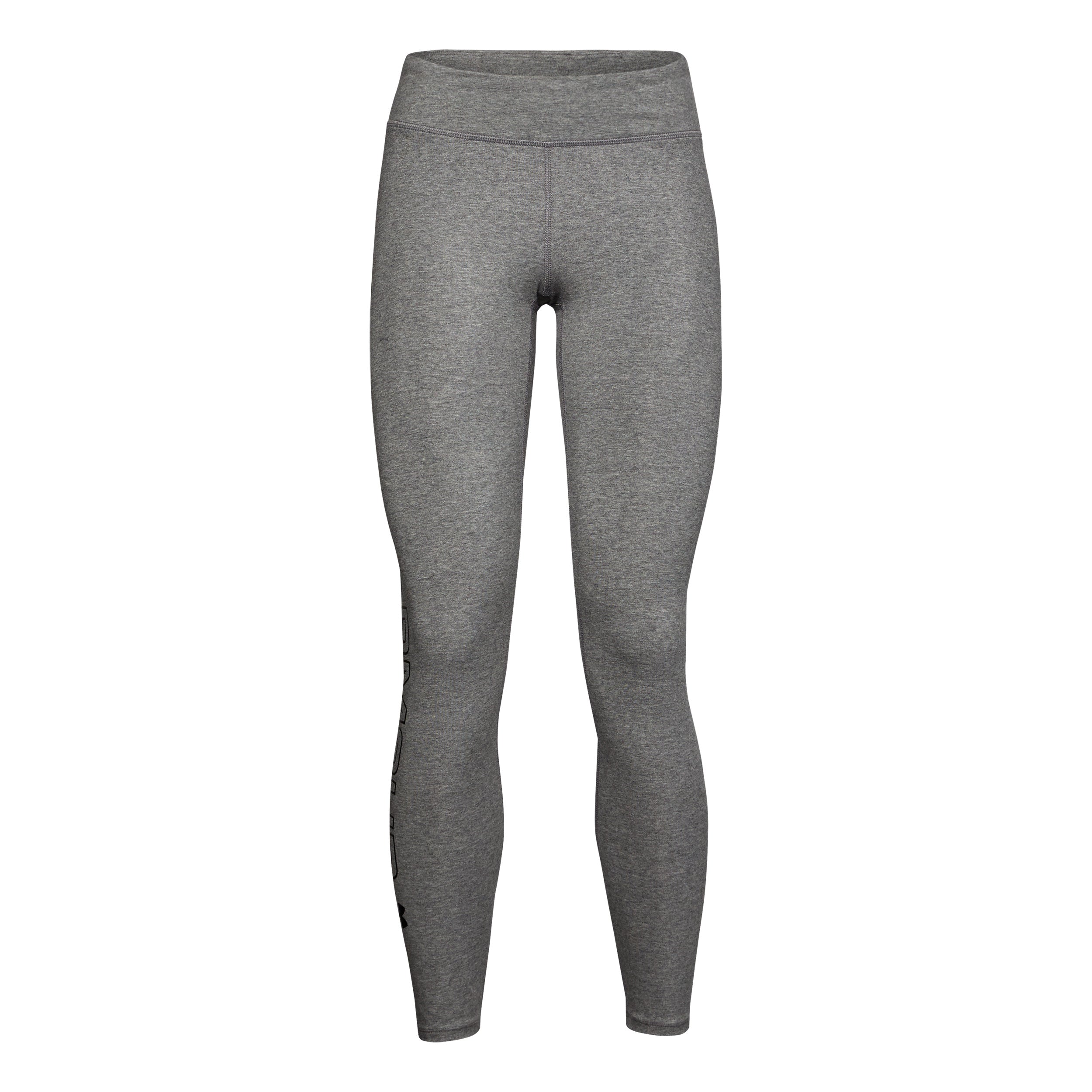 Under Armour Favorite WM Tight Damen - grau, schwarz